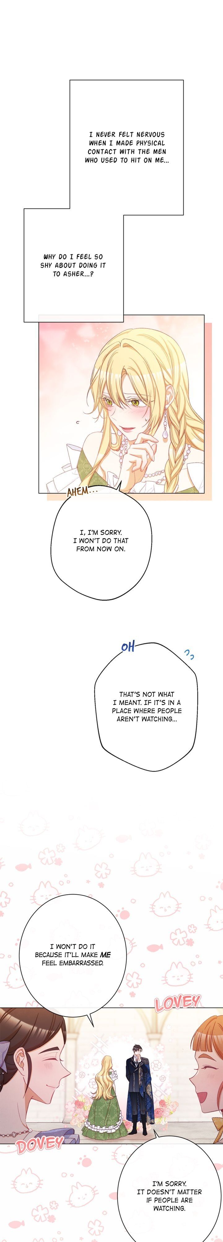 The Villainess Reverses the Hourglass Chapter 70 - Page 24