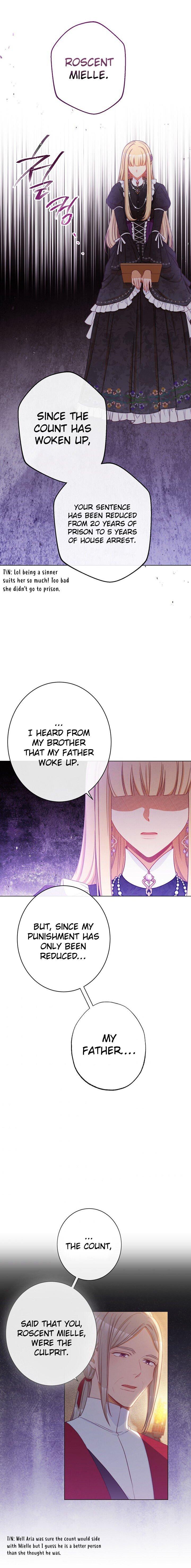 The Villainess Reverses the Hourglass Chapter 71 - Page 15