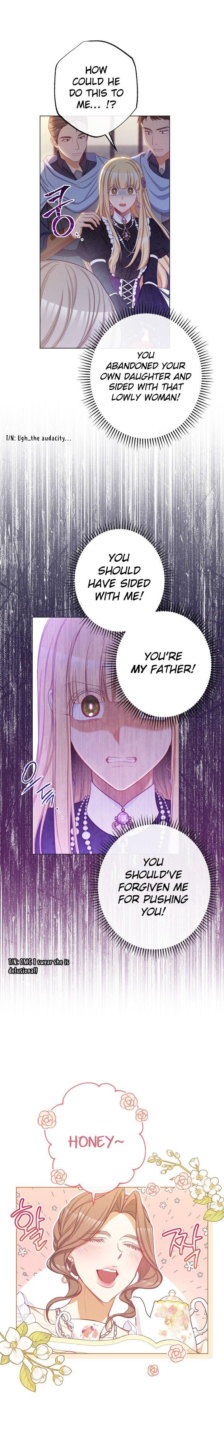 The Villainess Reverses the Hourglass Chapter 71 - Page 16