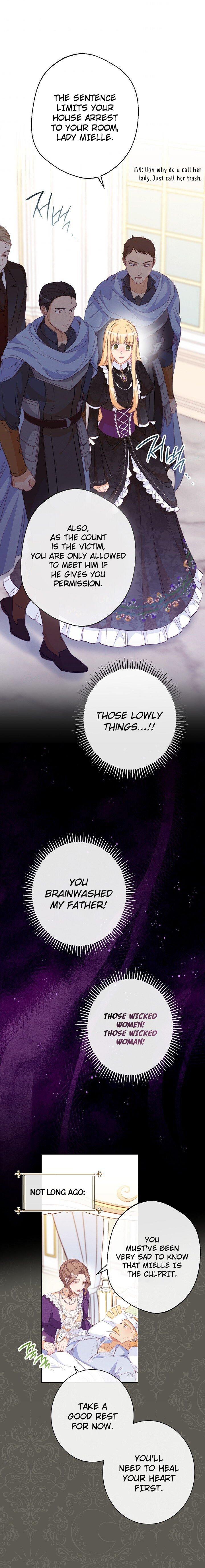 The Villainess Reverses the Hourglass Chapter 71 - Page 18