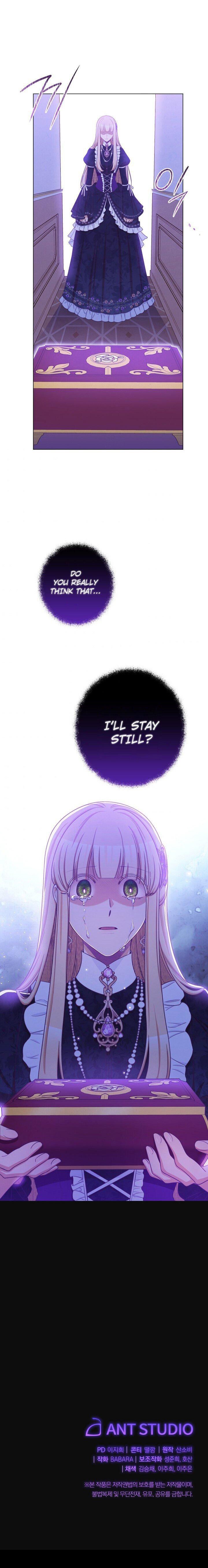 The Villainess Reverses the Hourglass Chapter 71 - Page 22