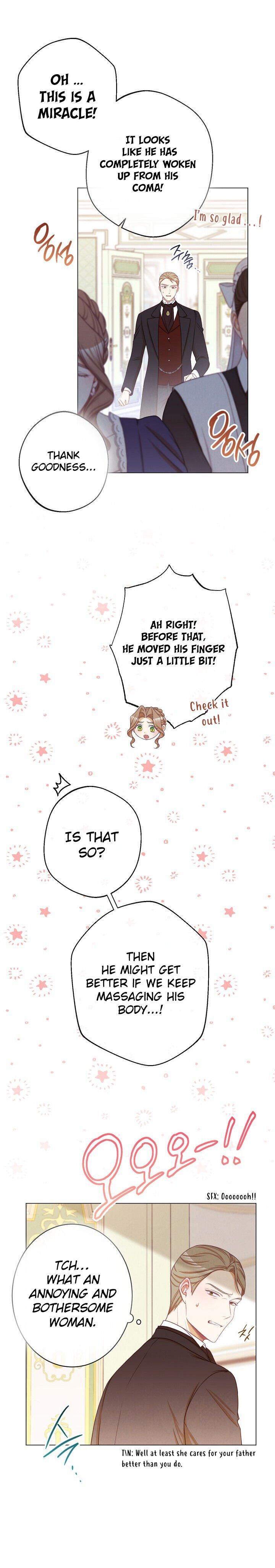 The Villainess Reverses the Hourglass Chapter 71 - Page 5