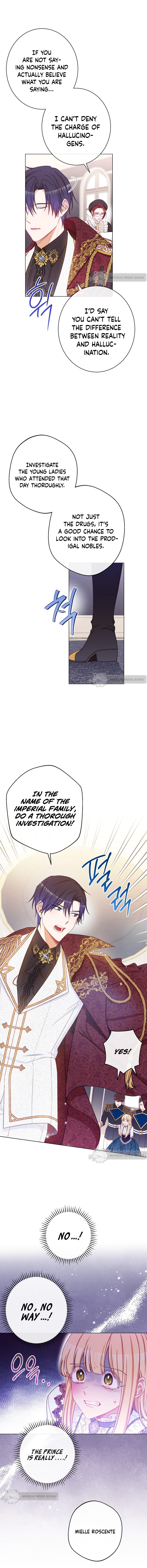 The Villainess Reverses the Hourglass Chapter 72 - Page 12