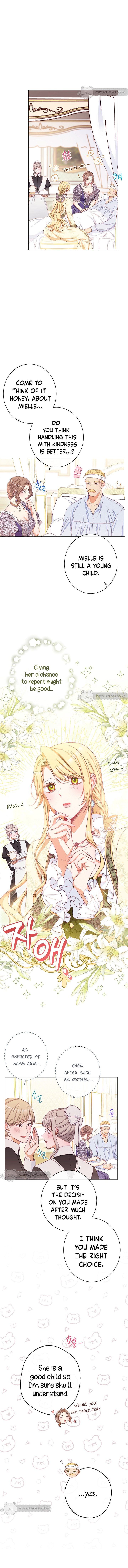 The Villainess Reverses the Hourglass Chapter 72 - Page 2