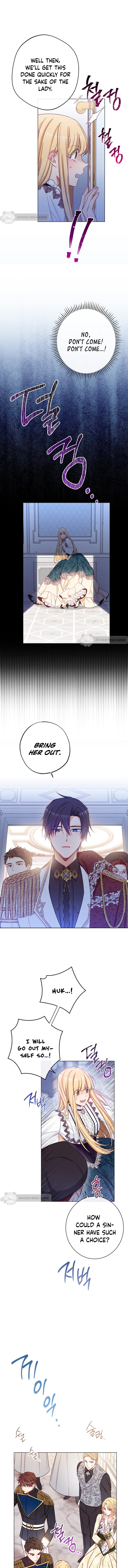 The Villainess Reverses the Hourglass Chapter 72 - Page 6