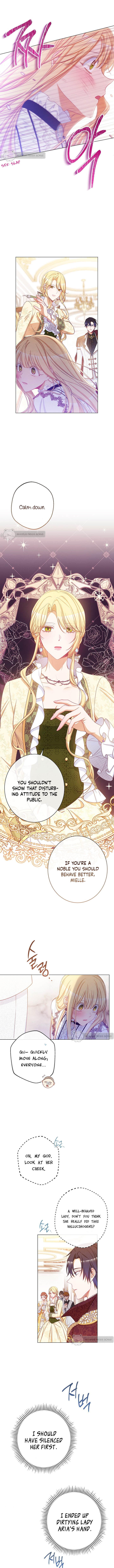 The Villainess Reverses the Hourglass Chapter 72 - Page 8