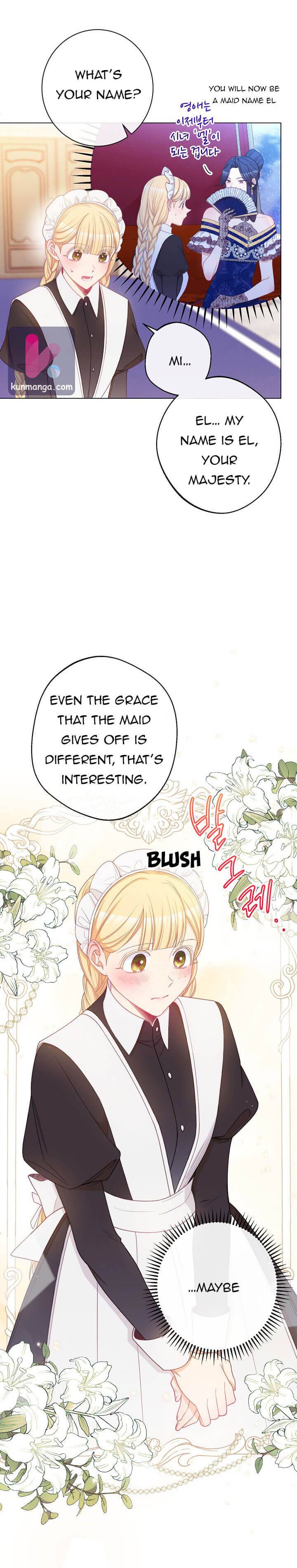 The Villainess Reverses the Hourglass Chapter 73.5 - Page 6