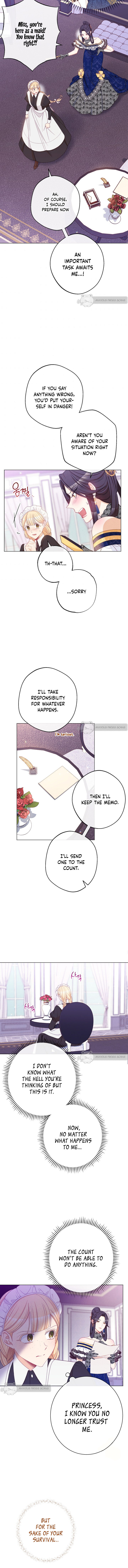 The Villainess Reverses the Hourglass Chapter 73 - Page 12