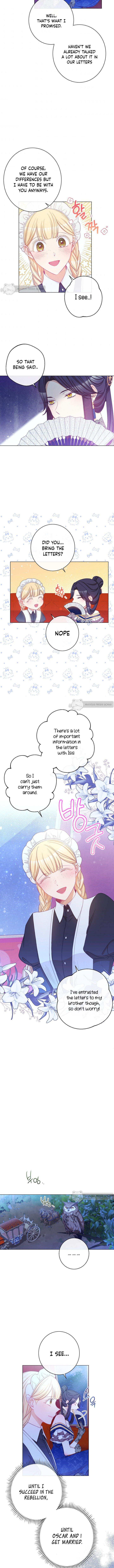 The Villainess Reverses the Hourglass Chapter 73 - Page 6