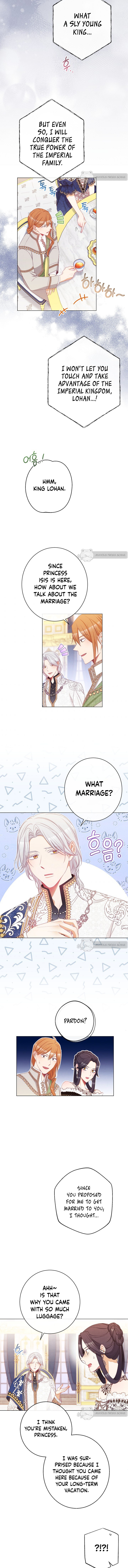 The Villainess Reverses the Hourglass Chapter 74 - Page 10