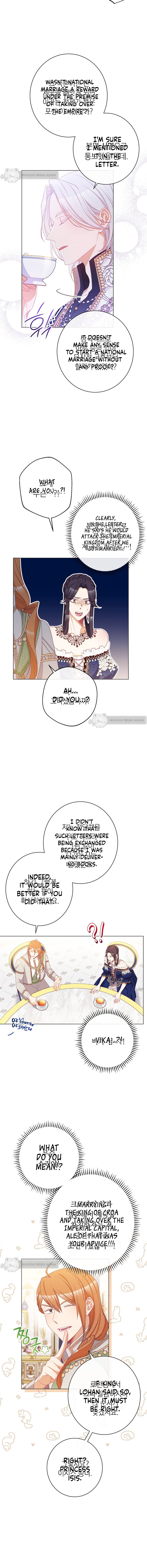 The Villainess Reverses the Hourglass Chapter 74 - Page 11