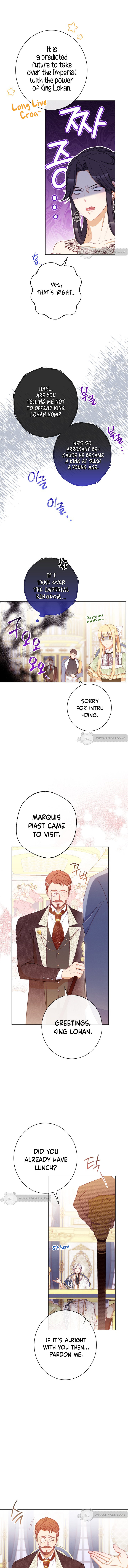 The Villainess Reverses the Hourglass Chapter 74 - Page 12