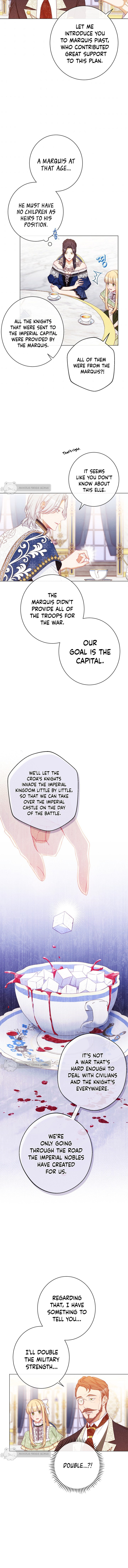 The Villainess Reverses the Hourglass Chapter 74 - Page 13