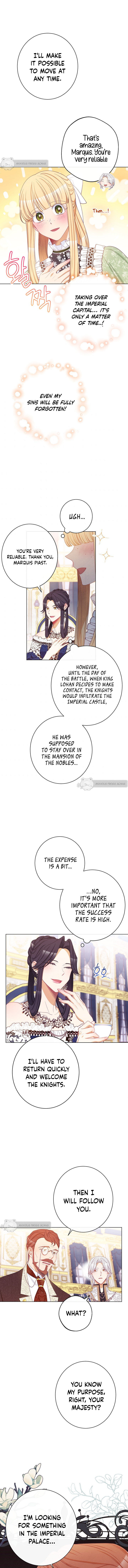 The Villainess Reverses the Hourglass Chapter 74 - Page 14