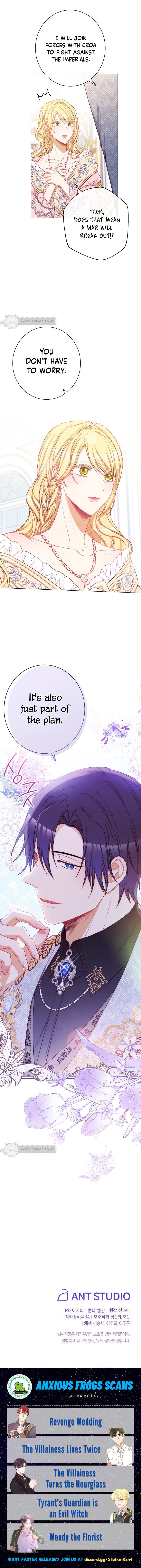 The Villainess Reverses the Hourglass Chapter 74 - Page 16