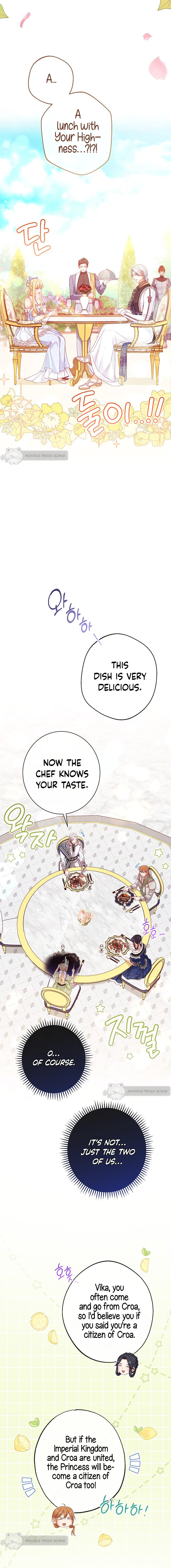 The Villainess Reverses the Hourglass Chapter 74 - Page 6