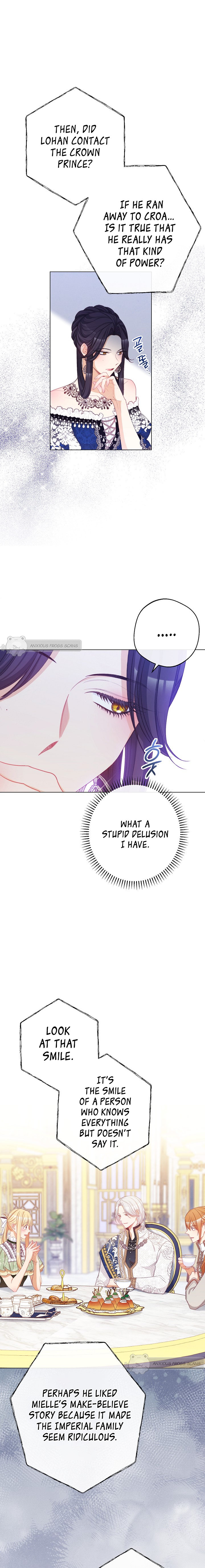 The Villainess Reverses the Hourglass Chapter 74 - Page 9