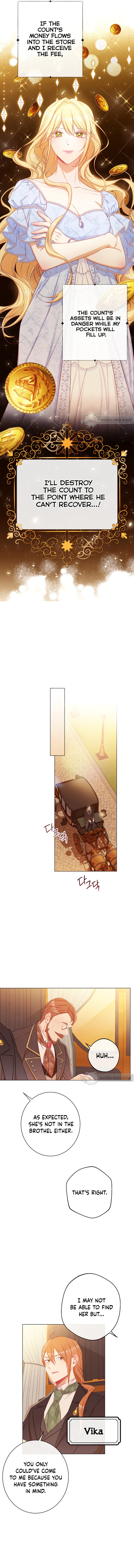 The Villainess Reverses the Hourglass Chapter 75 - Page 15