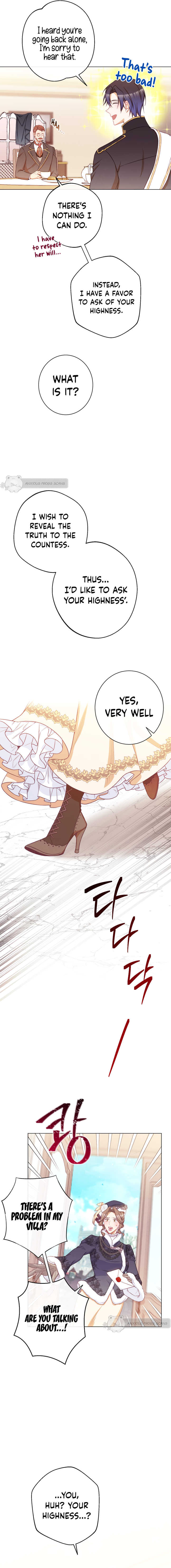 The Villainess Reverses the Hourglass Chapter 76 - Page 18