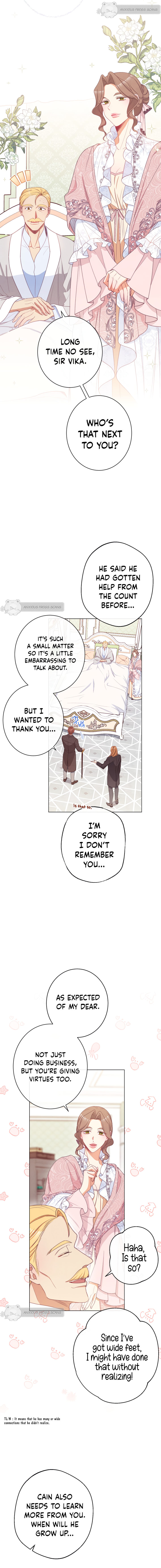 The Villainess Reverses the Hourglass Chapter 76 - Page 2