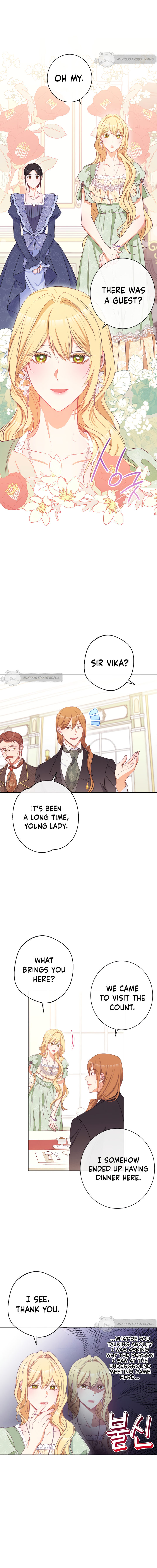 The Villainess Reverses the Hourglass Chapter 76 - Page 4