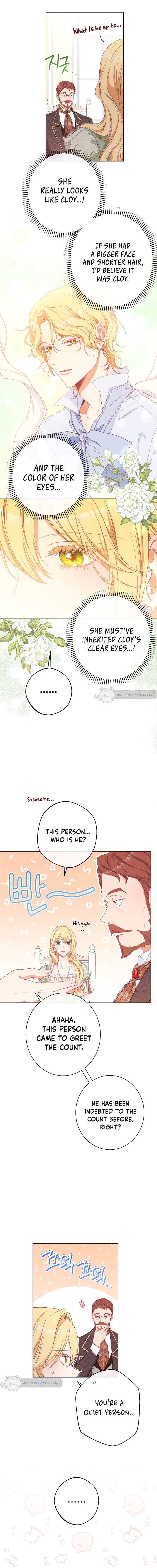 The Villainess Reverses the Hourglass Chapter 76 - Page 5