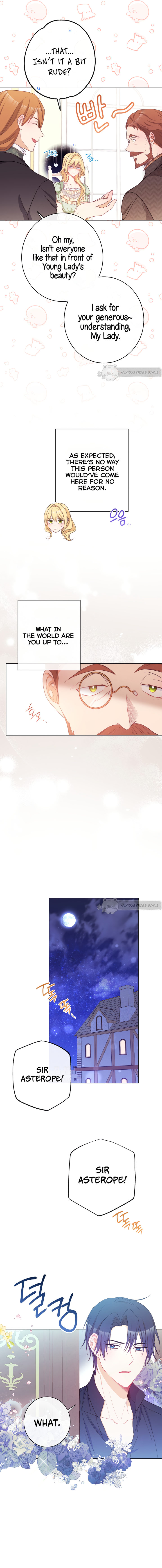 The Villainess Reverses the Hourglass Chapter 76 - Page 6