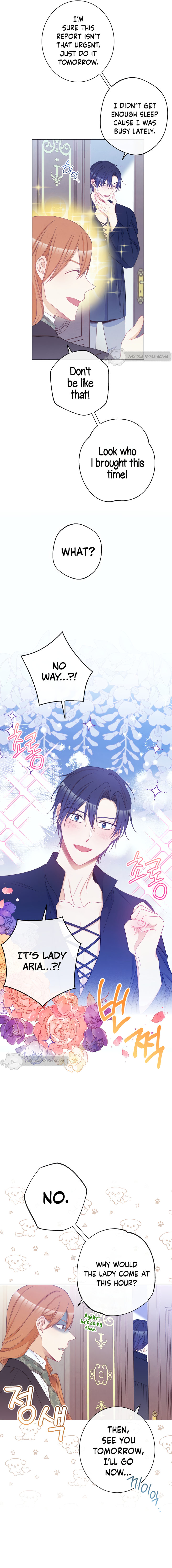 The Villainess Reverses the Hourglass Chapter 76 - Page 7