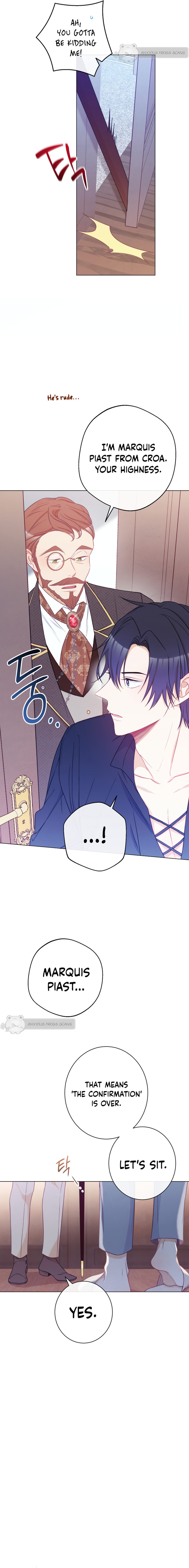 The Villainess Reverses the Hourglass Chapter 76 - Page 8