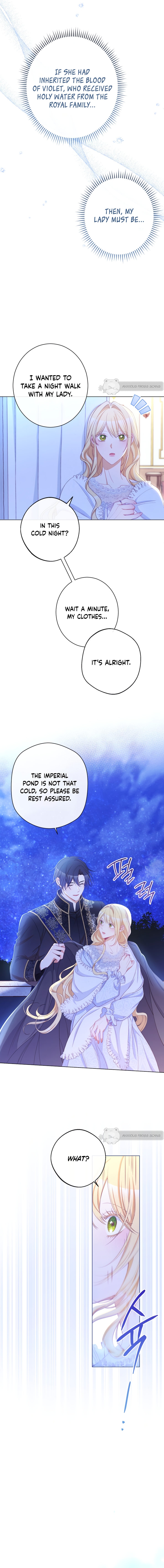 The Villainess Reverses the Hourglass Chapter 77 - Page 11