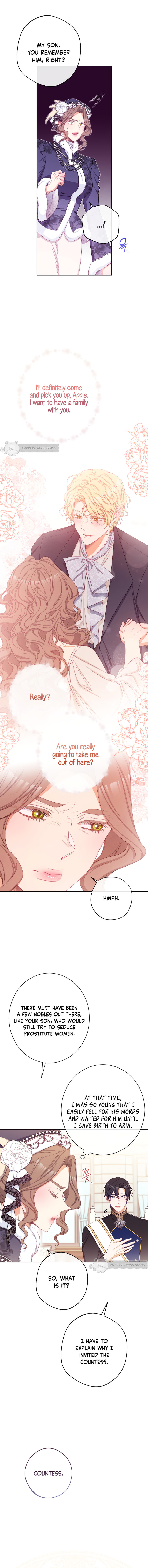 The Villainess Reverses the Hourglass Chapter 77 - Page 7