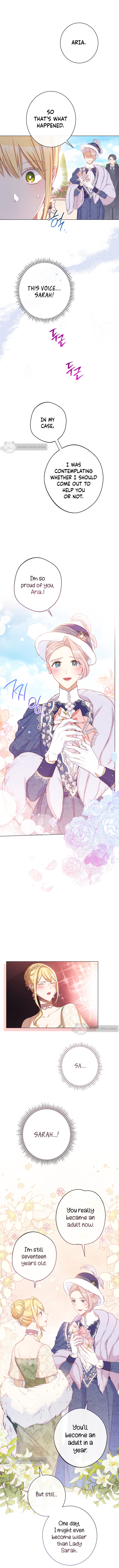 The Villainess Reverses the Hourglass Chapter 78 - Page 11