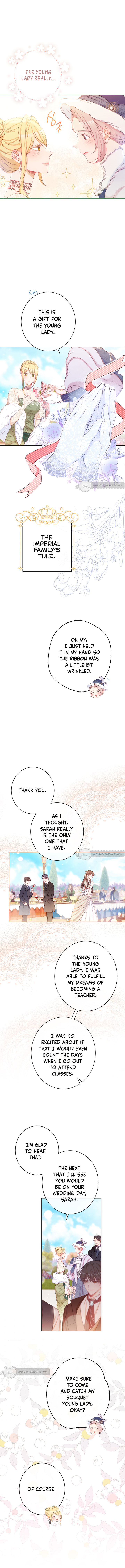 The Villainess Reverses the Hourglass Chapter 78 - Page 12