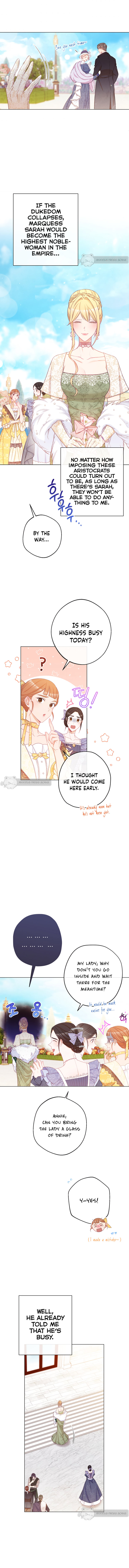 The Villainess Reverses the Hourglass Chapter 78 - Page 13