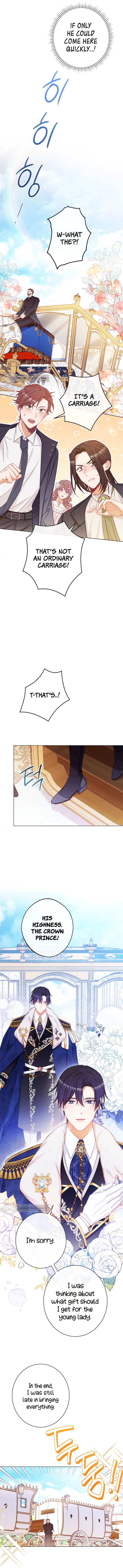 The Villainess Reverses the Hourglass Chapter 78 - Page 15