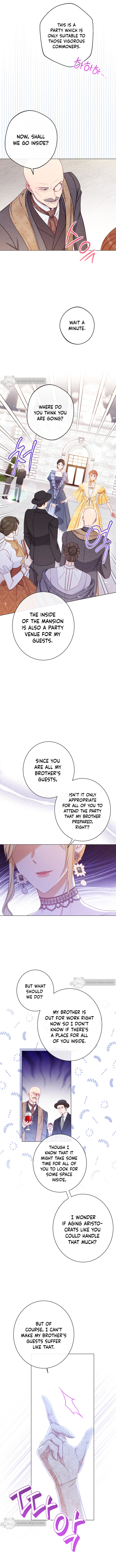 The Villainess Reverses the Hourglass Chapter 78 - Page 9