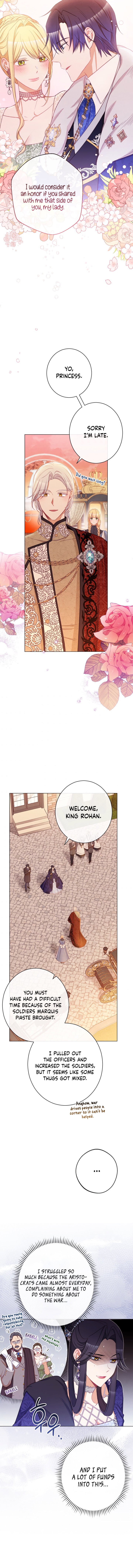 The Villainess Reverses the Hourglass Chapter 79 - Page 16