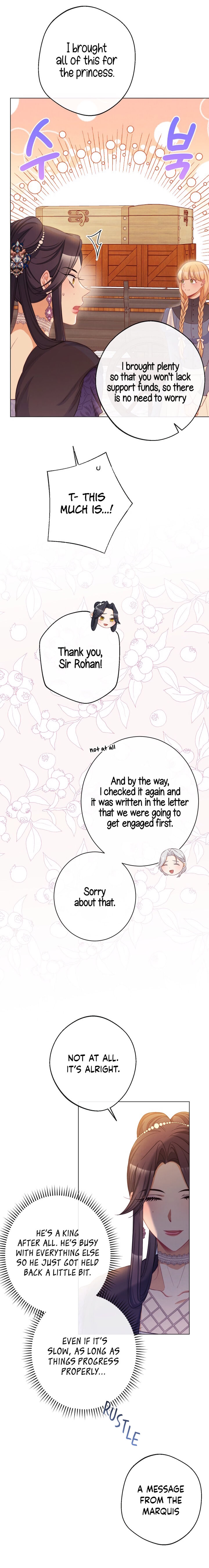 The Villainess Reverses the Hourglass Chapter 79 - Page 17