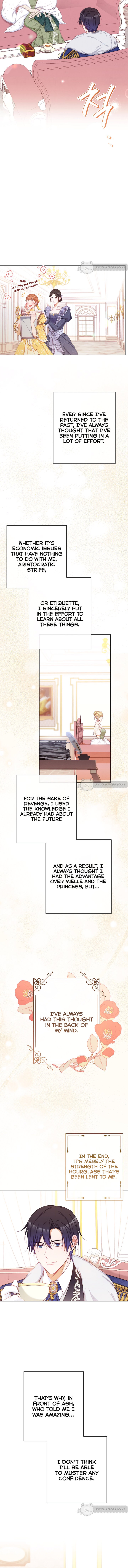 The Villainess Reverses the Hourglass Chapter 79 - Page 5