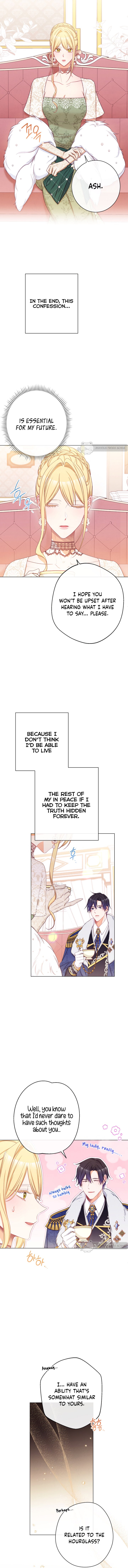 The Villainess Reverses the Hourglass Chapter 79 - Page 6