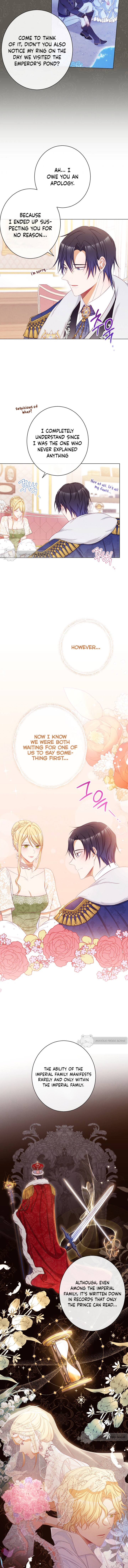 The Villainess Reverses the Hourglass Chapter 79 - Page 8