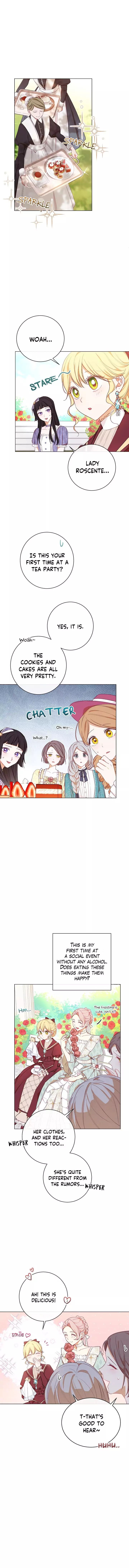 The Villainess Reverses the Hourglass Chapter 8 - Page 11