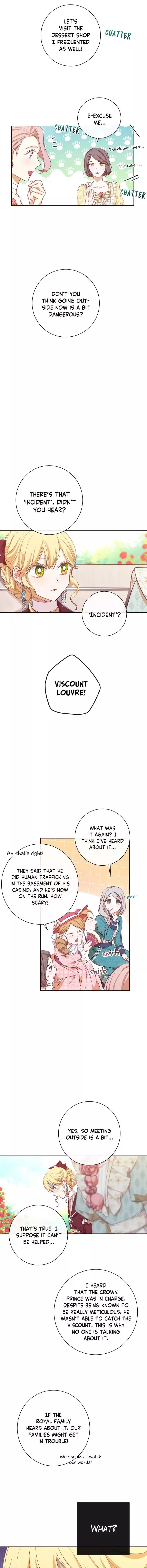 The Villainess Reverses the Hourglass Chapter 8 - Page 16