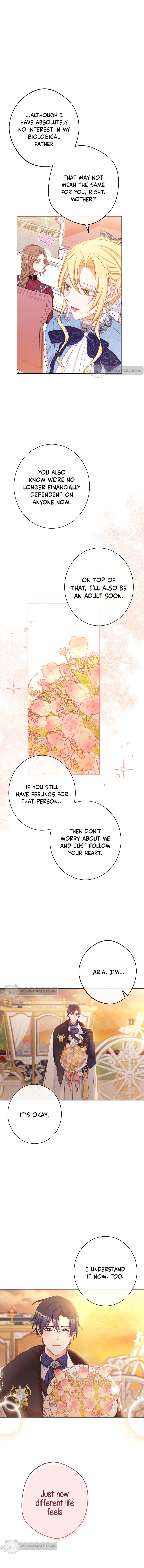 The Villainess Reverses the Hourglass Chapter 80 - Page 12