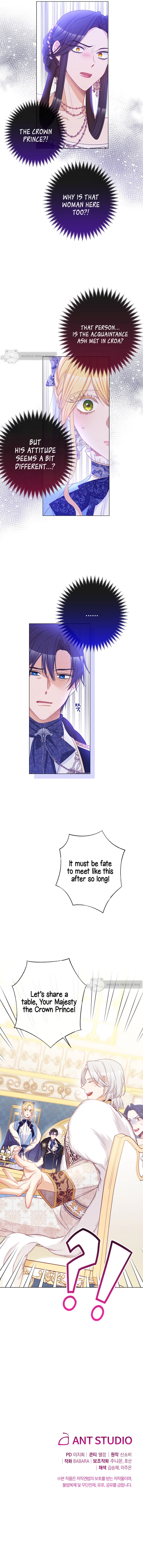 The Villainess Reverses the Hourglass Chapter 80 - Page 17