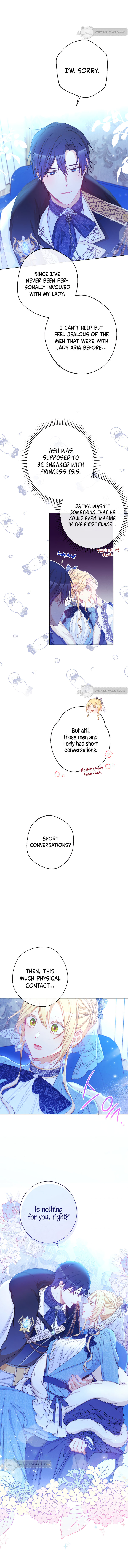 The Villainess Reverses the Hourglass Chapter 81 - Page 12