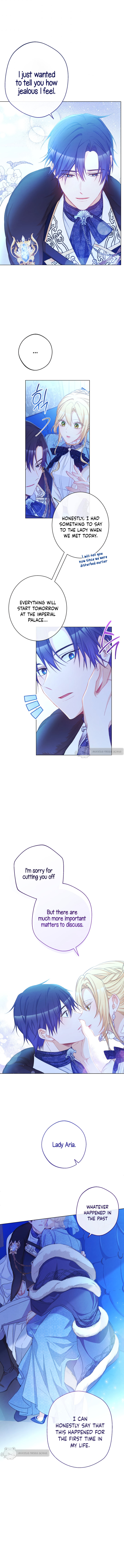 The Villainess Reverses the Hourglass Chapter 81 - Page 14