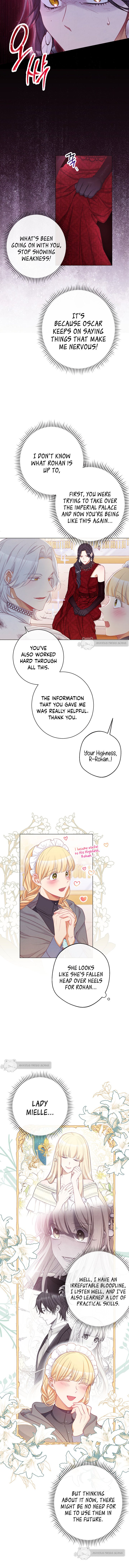 The Villainess Reverses the Hourglass Chapter 82 - Page 13