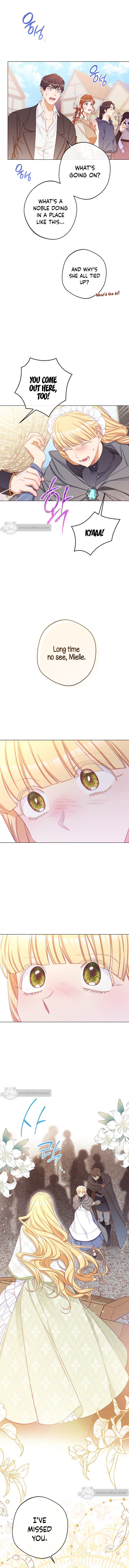 The Villainess Reverses the Hourglass Chapter 82 - Page 16