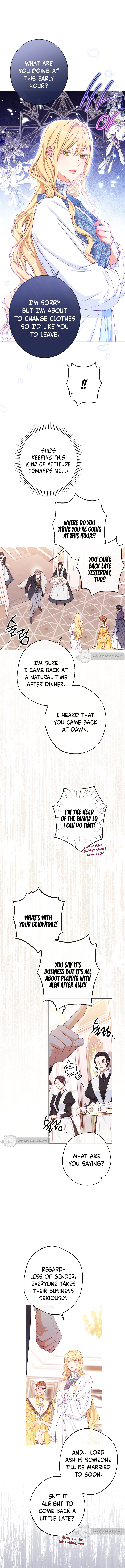 The Villainess Reverses the Hourglass Chapter 82 - Page 6